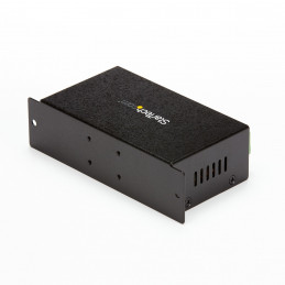 StarTech.com ST7200USBM keskitin USB 2.0 Type-B 480 Mbit s Musta