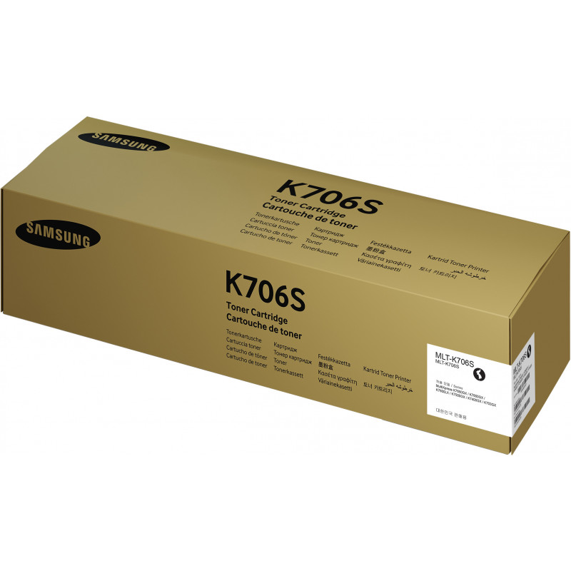 Samsung MLT-K706S, musta värikasetti