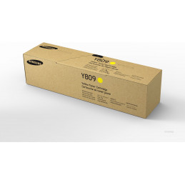 Samsung CLT-Y809S, keltainen värikasetti