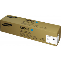 Samsung CLT-C808S, syaani värikasetti