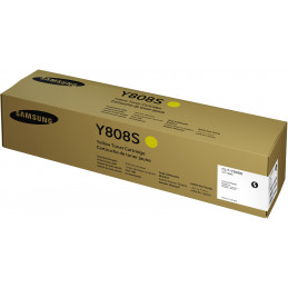 Samsung CLT-Y808S, keltainen värikasetti