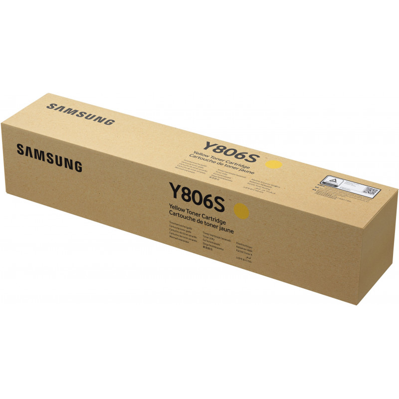 Samsung CLT-Y806S, keltainen värikasetti