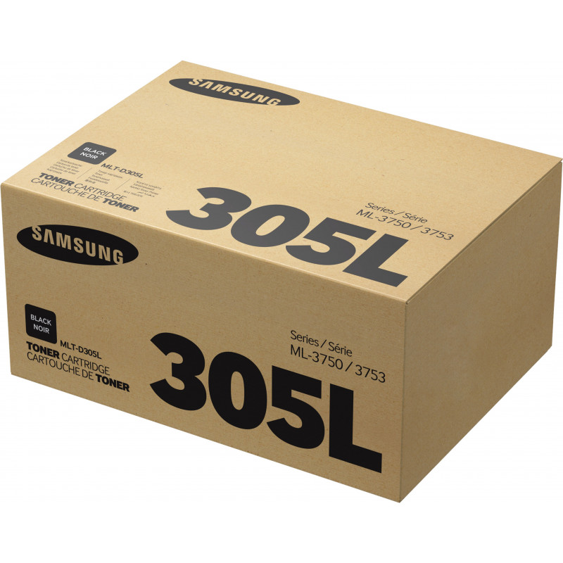 Samsung MLT-D305L -värikasetti, riittoisa musta