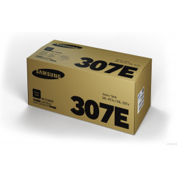 Samsung MLT-D307E -värikasetti, erittäin riittoisa musta