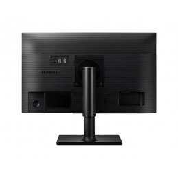 Samsung F24T450FQR 61 cm (24") 1920 x 1080 pikseliä Full HD Musta