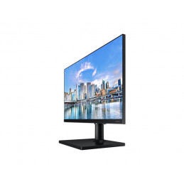 Samsung F24T450FQR 61 cm (24") 1920 x 1080 pikseliä Full HD Musta