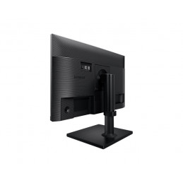 Samsung F24T450FQR 61 cm (24") 1920 x 1080 pikseliä Full HD Musta