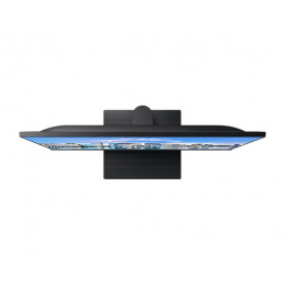 Samsung F24T450FQR 61 cm (24") 1920 x 1080 pikseliä Full HD Musta