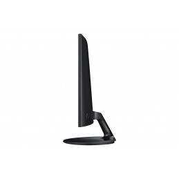 Samsung C24F390FHR 59,7 cm (23.5") 1920 x 1080 pikseliä Full HD LCD Musta