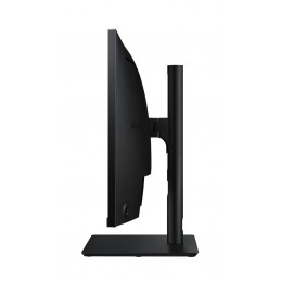 Samsung LS27R650FDU LED display 68,6 cm (27") 1920 x 1080 pikseliä Full HD IPS Musta, Harmaa