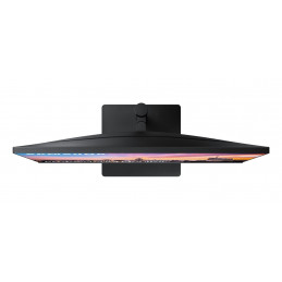 Samsung LS27R650FDU LED display 68,6 cm (27") 1920 x 1080 pikseliä Full HD IPS Musta, Harmaa