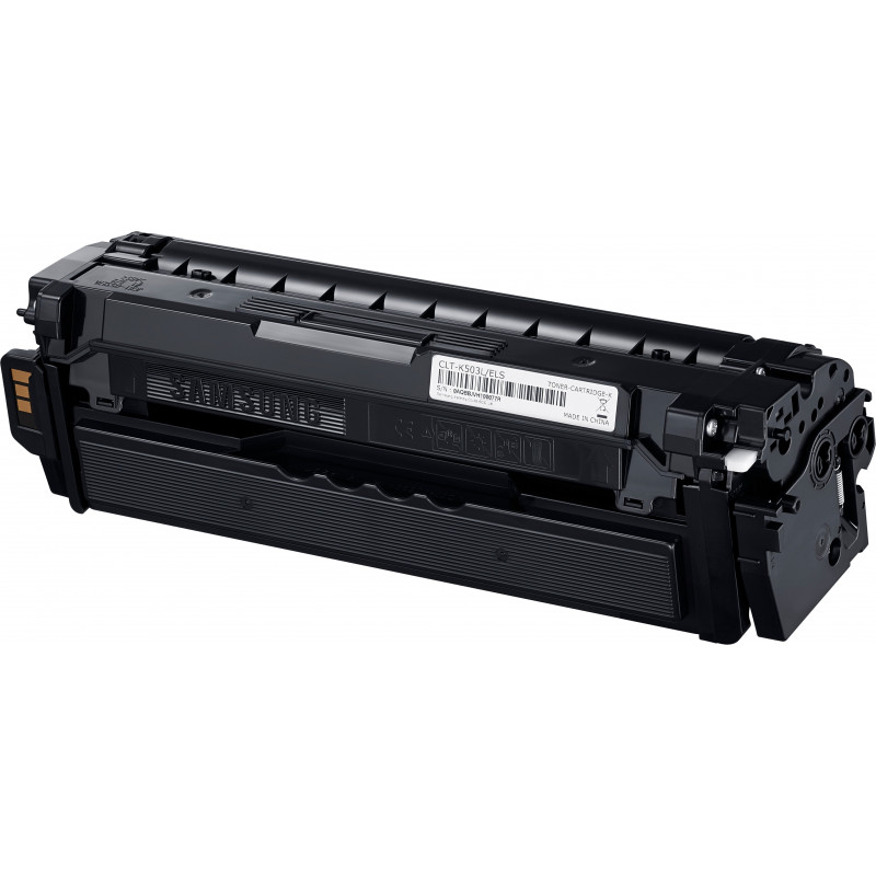 Samsung CLT-K503L erittäin riittoisa musta värikasetti