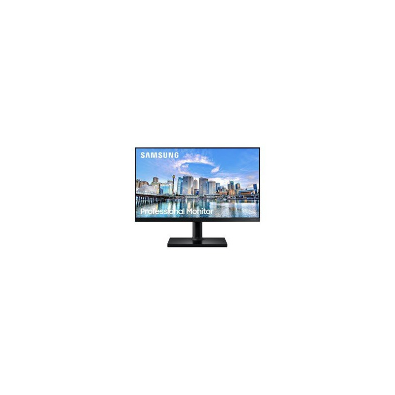 Samsung F24T452FQR 61 cm (24") 1920 x 1080 pikseliä LED Musta