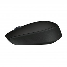 Logitech B170 Wireless Mouse hiiri Molempikätinen Langaton RF Optinen