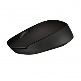 Logitech B170 Wireless Mouse hiiri Molempikätinen Langaton RF Optinen