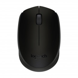 Logitech B170 Wireless Mouse hiiri Molempikätinen Langaton RF Optinen