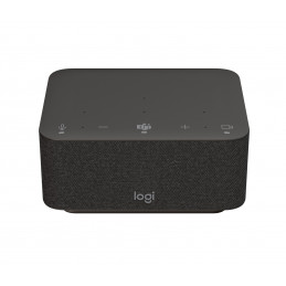 Logitech Logi Dock videoneuvottelujärjestelmä 1 henkilö(t)