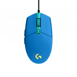 Logitech G G203 LIGHTSYNC Gaming Mouse hiiri USB A-tyyppi 8000 DPI