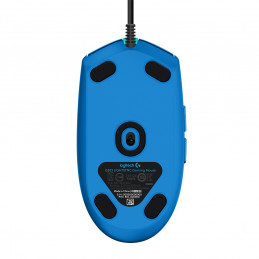 Logitech G G203 LIGHTSYNC Gaming Mouse hiiri USB A-tyyppi 8000 DPI