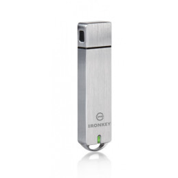 Kingston Technology S1000 USB-muisti 128 GB USB A-tyyppi 3.2 Gen 1 (3.1 Gen 1) Hopea