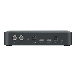 Logitech Rally Ultra-HD ConferenceCam Musta
