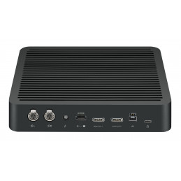 Logitech Rally Ultra-HD ConferenceCam Musta