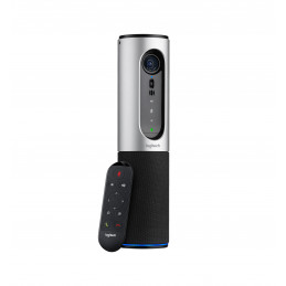 Logitech ConferenceCam Connect videoneuvottelujärjestelmä 3 MP Ryhmävideoneuvottelujärjestelmä