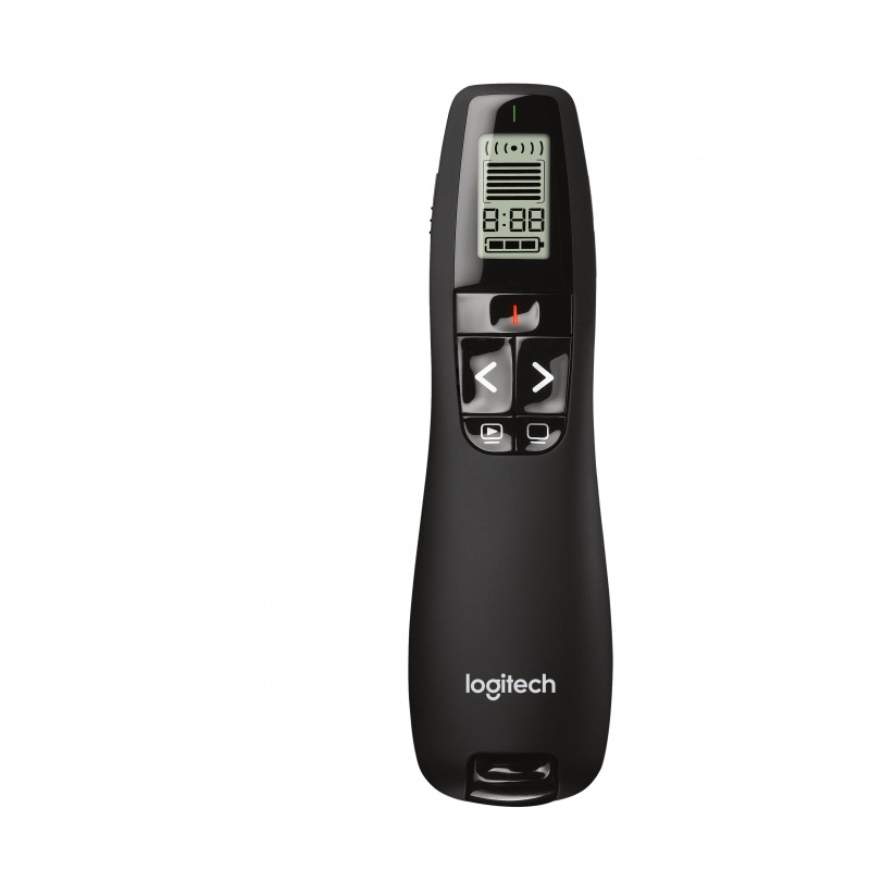 Logitech Professional Presenter R700 Wifi-esittelylaite RF Musta