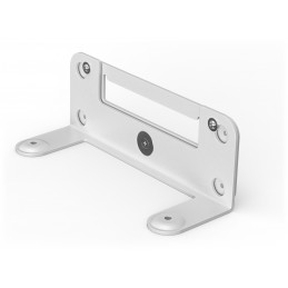 Logitech Wall Mount for Video Bars Seinäkiinnitys Valkoinen