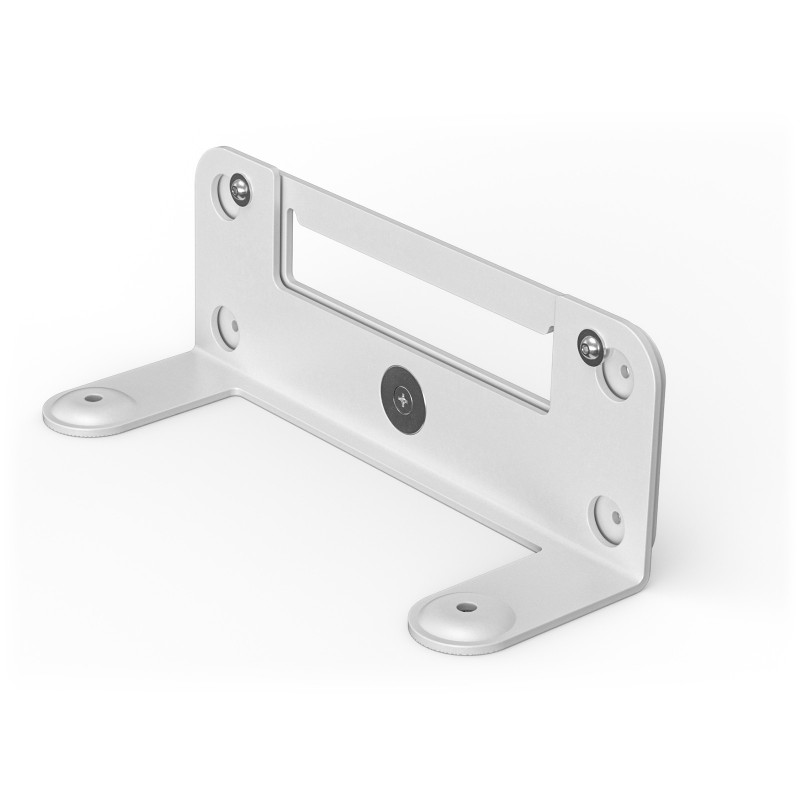 Logitech Wall Mount for Video Bars Seinäkiinnitys Valkoinen