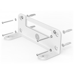 Logitech Wall Mount for Video Bars Seinäkiinnitys Valkoinen