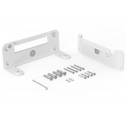 Logitech Wall Mount for Video Bars Seinäkiinnitys Valkoinen