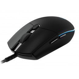 Logitech G PRO (HERO) Gaming Mouse hiiri Molempikätinen USB A-tyyppi Optinen 16000 DPI