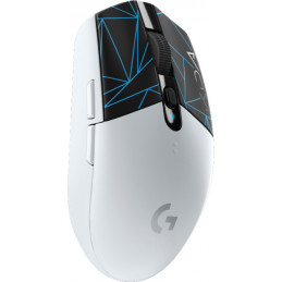 Logitech G G305 K DA LIGHTSPEED Wireless Gaming Mouse hiiri Oikeakätinen Langaton RF + Bluetooth Optinen 12000 DPI