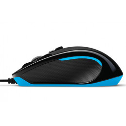 Logitech G Gaming Mouse G300s hiiri Oikeakätinen USB A-tyyppi Optinen 2500 DPI