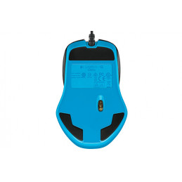 Logitech G Gaming Mouse G300s hiiri Oikeakätinen USB A-tyyppi Optinen 2500 DPI