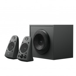 Logitech Z625 Powerful THX Sound 200 W Musta 2.1 kanavaa