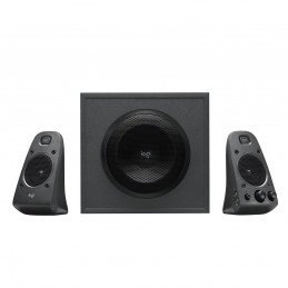 Logitech Z625 Powerful THX Sound 200 W Musta 2.1 kanavaa