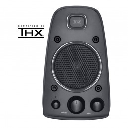 Logitech Z625 Powerful THX Sound 200 W Musta 2.1 kanavaa