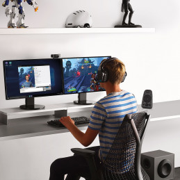 Logitech Z625 Powerful THX Sound 200 W Musta 2.1 kanavaa