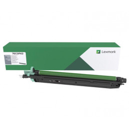Lexmark 76C0PK0 tulostimen rummut Alkuperäinen 1 kpl