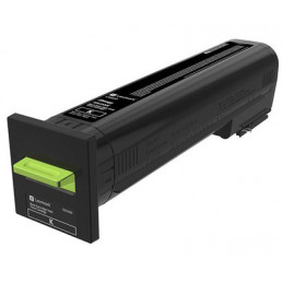 Lexmark 72K20KE värikasetti 1 kpl Alkuperäinen Musta