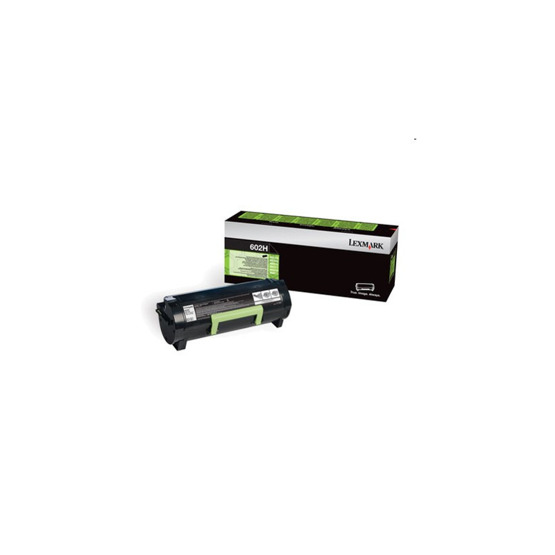 Lexmark 56F2U0E värikasetti 1 kpl Alkuperäinen Musta