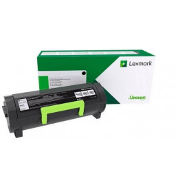 Lexmark 24B6890 värikasetti 1 kpl Alkuperäinen Musta
