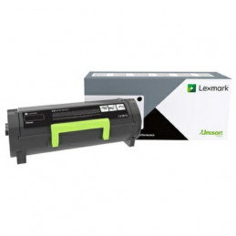 Lexmark 56F2H0E värikasetti 1 kpl Alkuperäinen Musta