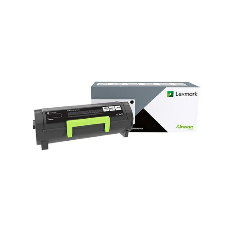 Lexmark 56F2H0E värikasetti 1 kpl Alkuperäinen Musta