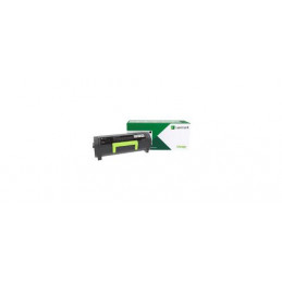 Lexmark 56F2U00 värikasetti 1 kpl Musta