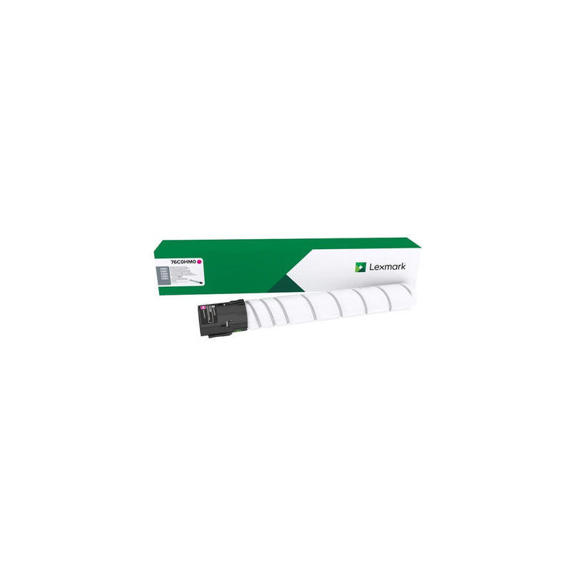 Lexmark 76C0HM0 värikasetti 1 kpl Alkuperäinen Magenta