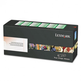 Lexmark 24B6844 värikasetti 1 kpl Alkuperäinen Keltainen
