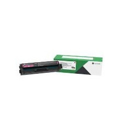 Lexmark C332HM0 värikasetti 1 kpl Magenta